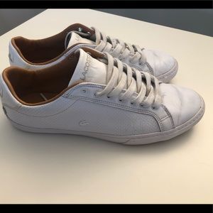 Ladies Lacoste sneakers